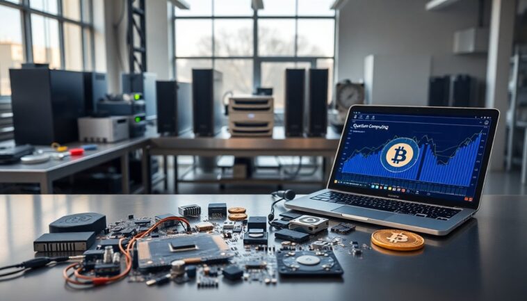 limpatto del calcolo quantistico su bitcoin e la crittografia cosa aspettarsi 1766381579