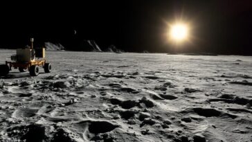 limportanza del suolo lunare per lo sviluppo delle colonie spaziali 1765819814