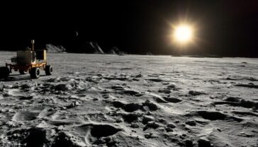 limportanza del suolo lunare per lo sviluppo delle colonie spaziali 1765819814