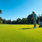 limportanza del verde nel golf etichetta e manutenzione del campo da golf 1765767942