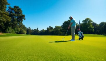 limportanza del verde nel golf etichetta e manutenzione del campo da golf 1765767942