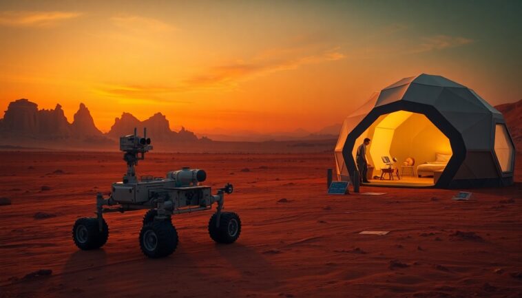 limportanza della missione umana su marte scoperte e futuro dellesplorazione spaziale 1765431573