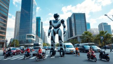 lintelligenza artificiale che rivoluziona il controllo del traffico in cina 1765990742