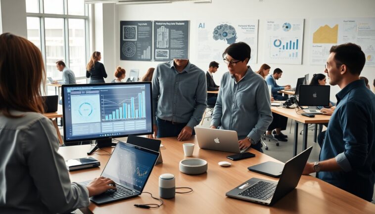 lintelligenza artificiale e il futuro del lavoro come sta rivoluzionando il nostro mondo professionale 1766934032