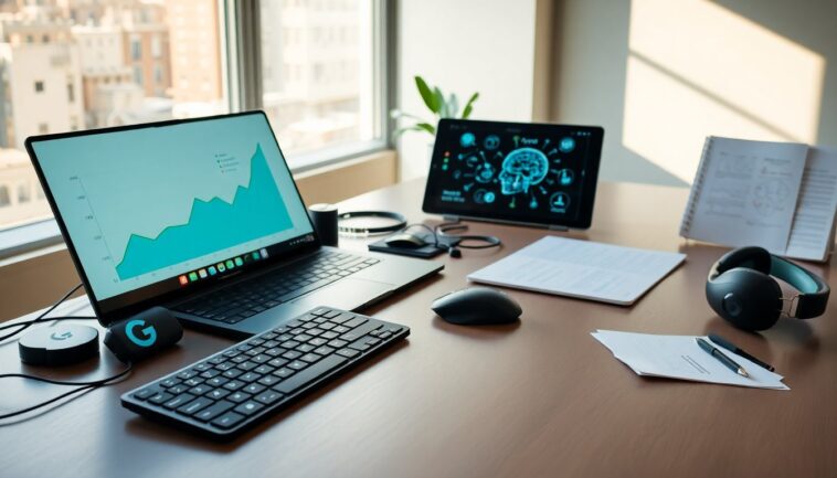 logitech e lintelligenza artificiale le riflessioni della ceo sulla strategia aziendale 1764869033