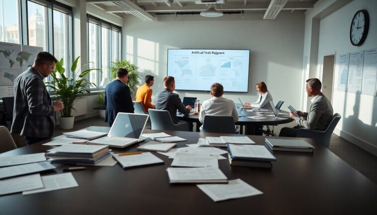 lordine esecutivo di trump sullintelligenza artificiale implicazioni e impatti futuri 1765562335