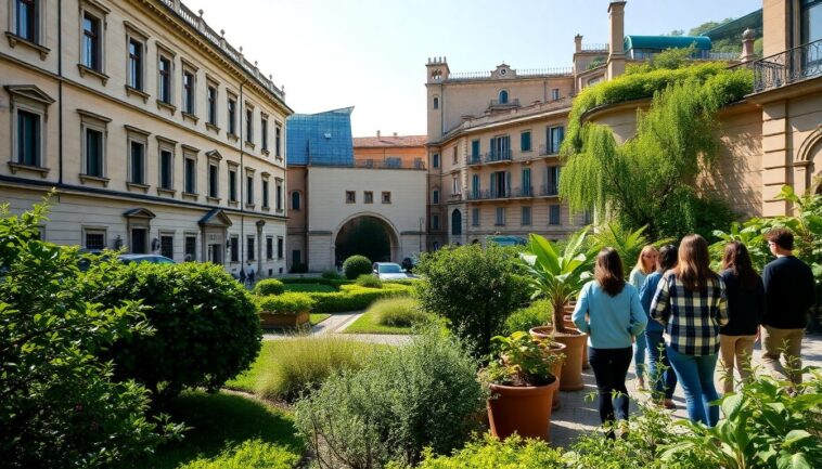 luniversita di pavia eccellenza nella transizione verde scopri le innovazioni sostenibili 1765509851