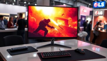 monitor gaming 5k lg novita e caratteristiche svelate al ces 2026 1766941355