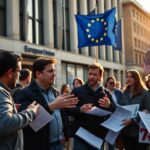 musk critica lunione europea dopo la multa da 120 milioni a x 1765053713