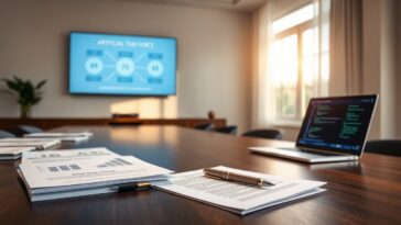 nuove regole federali sullintelligenza artificiale lordine esecutivo di trump e le sue implicazioni 1765580809