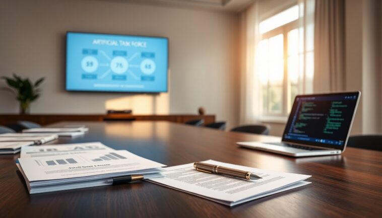 nuove regole federali sullintelligenza artificiale lordine esecutivo di trump e le sue implicazioni 1765580809