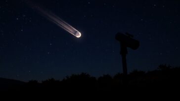 nuove stime sul diametro del nucleo della cometa 3iatlas scoperte e implicazioni 1766551720