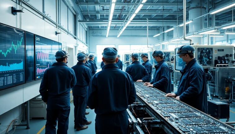 nvidia h200 in cina strategie per fronteggiare la concorrenza locale 1765480121