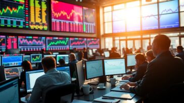 panoramica delle attuali tendenze del mercato azionario 1765710318