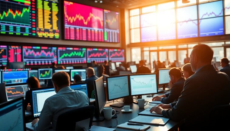 panoramica delle attuali tendenze del mercato azionario 1765710318
