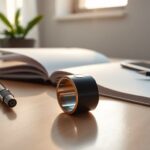 pebble index 01 lanello smart innovativo per organizzare le tue note vocali 1765297532