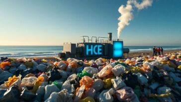 plasma verde innovazione rivoluzionaria nella gestione dei rifiuti di plastica 1764842546