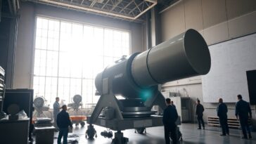 preparazione del telescopio spaziale nancy grace roman per il lancio 1764998441