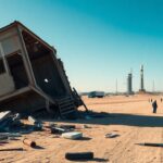 problemi al pad di lancio di baikonur impatti e conseguenze per liss 1764701753