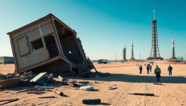 problemi al pad di lancio di baikonur impatti e conseguenze per liss 1764701753