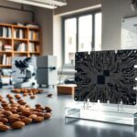 progetto innovativo trasformare gusci di mandorla in circuiti elettronici sostenibili 1765603081