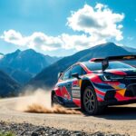 rally coppa valtellina 2026 inizio di una nuova era nel campionato italiano rally challenge 1765230705