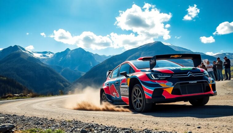 rally coppa valtellina 2026 inizio di una nuova era nel campionato italiano rally challenge 1765230705