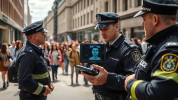 riconoscimento facciale implicazioni etiche e sociali nella polizia 1765216042