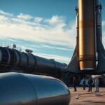 rinvio del lancio inaugurale del razzo soyuz 5 da parte di roscosmos 1766901047