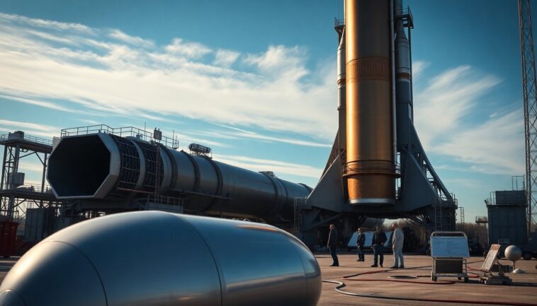 rinvio del lancio inaugurale del razzo soyuz 5 da parte di roscosmos 1766901047