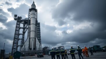 rinvio del lancio inaugurale del razzo soyuz 5 tutto quello che devi sapere 1766864261