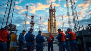 ritardi nel lancio del razzo spaziale russo soyuz 5 cosa ce da sapere 1766882621