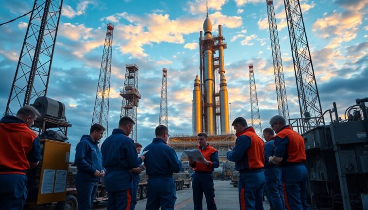 ritardi nel lancio del razzo spaziale russo soyuz 5 cosa ce da sapere 1766882621