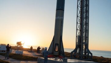 rocket lab neutron test avanzati per il razzo riutilizzabile in arrivo nel 2026 1766009081