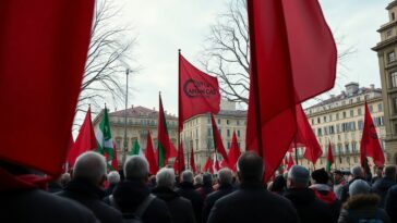 sciopero generale del 12 dicembre adesioni e impatti sui servizi pubblici 1764987418