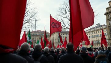 sciopero generale del 12 dicembre adesioni e impatti sui servizi pubblici 1764987418