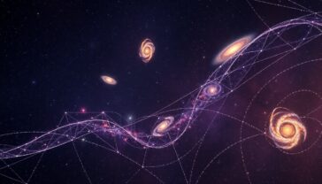 scoperta di un nuovo filamento cosmico le galassie e il futuro della comprensione delluniverso 1764812679