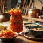 scoprire i benefici e il gusto dei piatti fermentati 1765711122