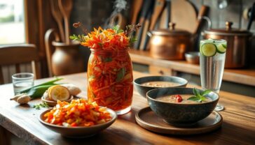 scoprire i benefici e il gusto dei piatti fermentati 1765711122