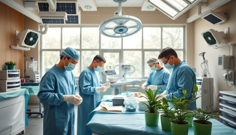 sostenibilita ambientale negli ospedali limpegno cruciale degli operatori sanitari per un futuro verde 1766466341