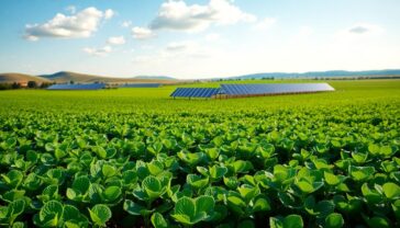 sostenibilita energetica e protezione agricola vantaggi del fotovoltaico nel settore agricolo 1765046309