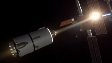 spacex dragon crs 33 adeguamento dellorbita della iss e novita spaziali 1767214541