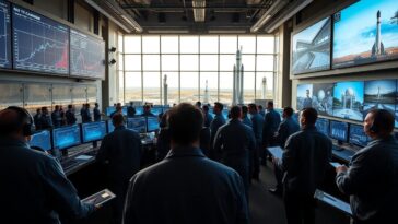 spacex valutazione record e prospettive di crescita nel mercato azionario 1765090649