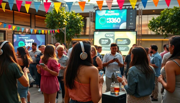 spotify wrapped 2025 scopri i vincitori e il nuovo party musicale da non perdere 1764850029