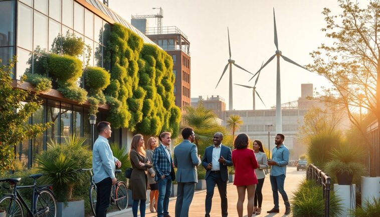 sviluppo delle competenze green opportunita e sfide nel mercato del lavoro 1767059564