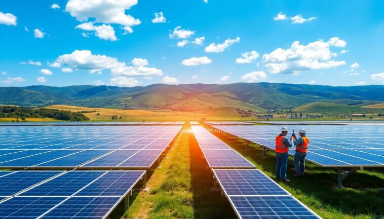 tages capital ottenuto un green loan di 671 milioni per lammodernamento degli impianti fotovoltaici 1765360958