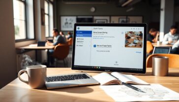 teams per mac introduzione della condivisione dello schermo nativa per un collaborazione efficiente 1765446419