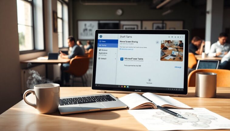 teams per mac introduzione della condivisione dello schermo nativa per un collaborazione efficiente 1765446419