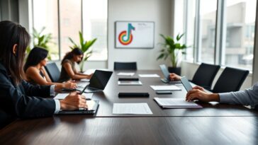 tiktok e la creazione della joint venture con investitori statunitensi 1767070599