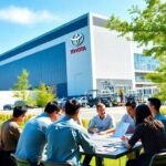 toyota adotta politiche anti green giochi e premi per incentivare i dipendenti 1766772261